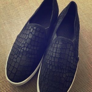 Joie Size 8 - Huxley Black Sneakers